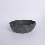 River Stone Bowl - Charcoal