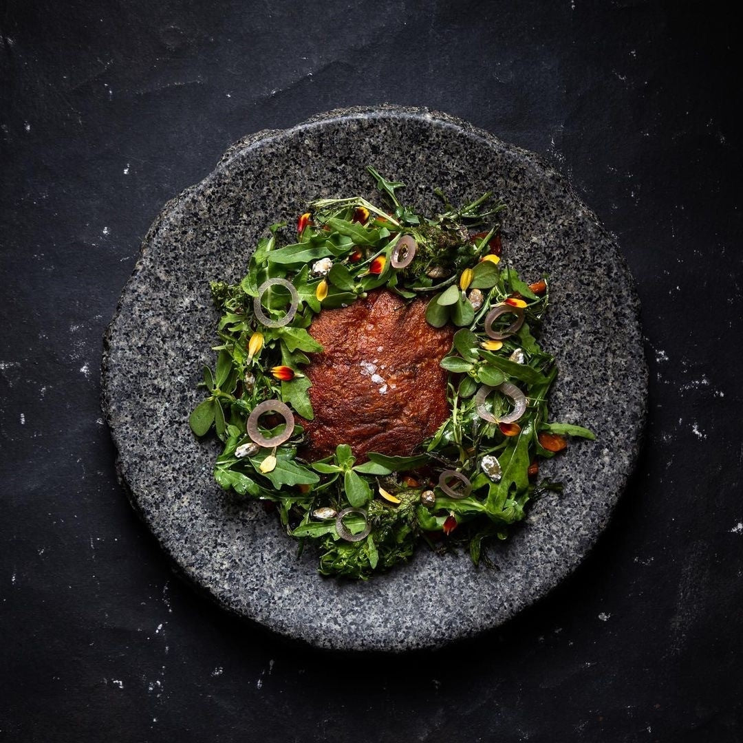 Dark Stone Plate