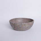 River Stone Bowl - Terracotta