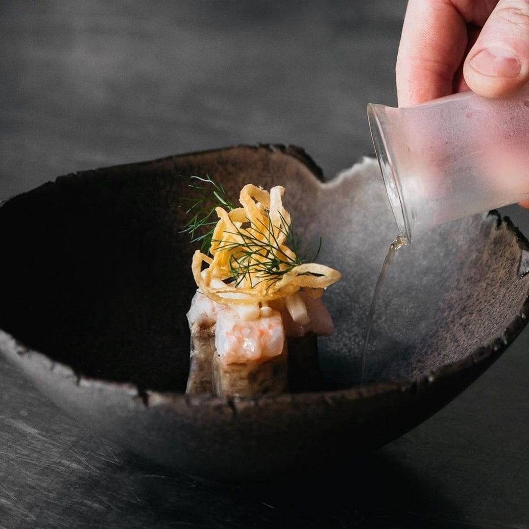 Notched Bowl