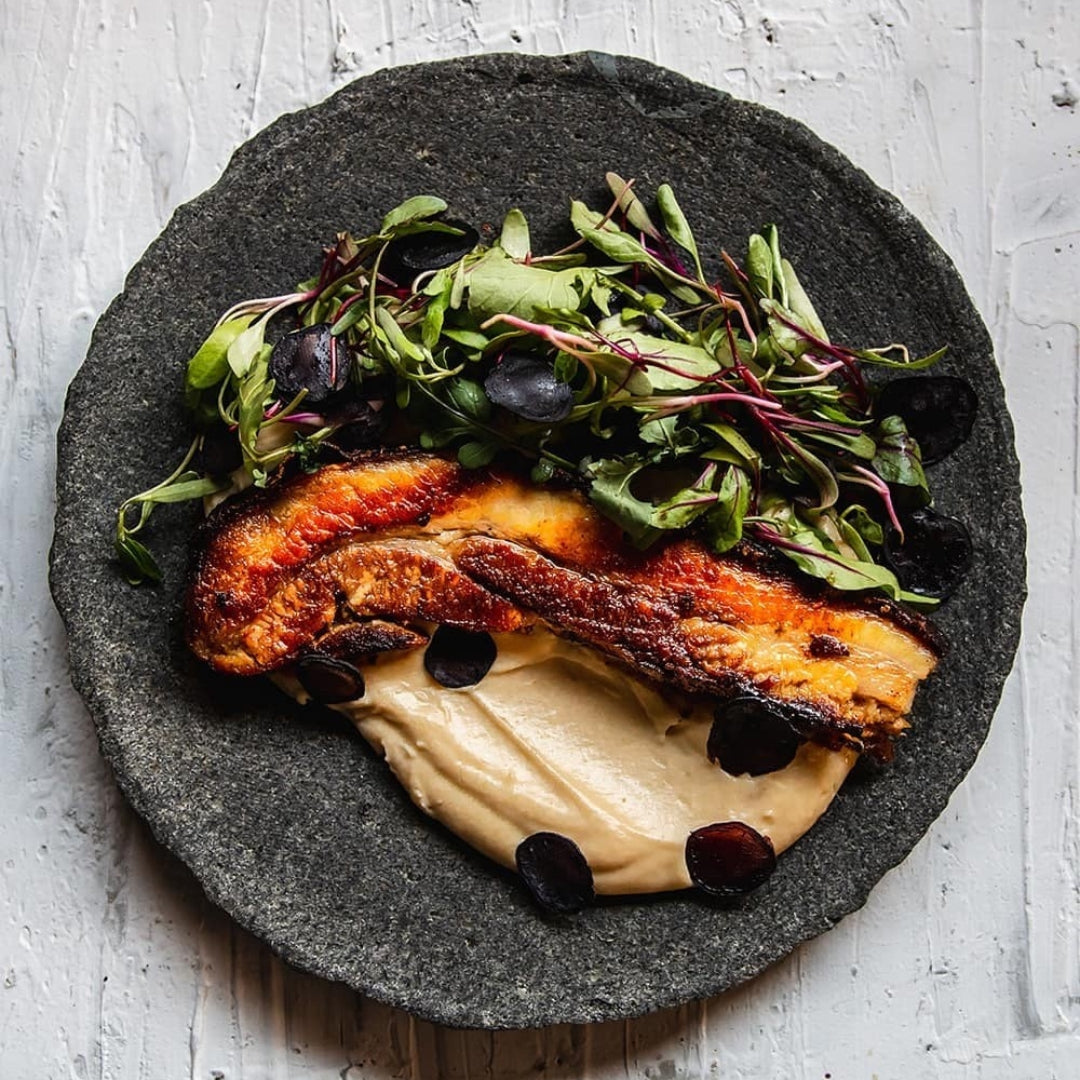 Ragged Plate