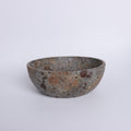 River Stone Bowl - Rustic Jasper