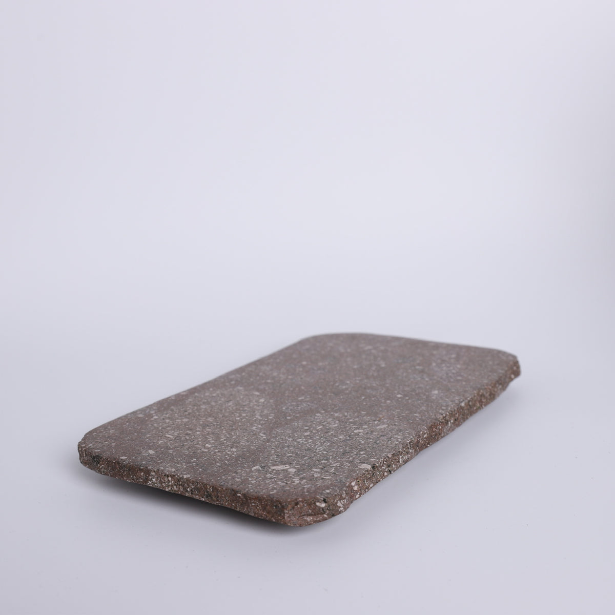 River Stone Tray - Natural Speckled