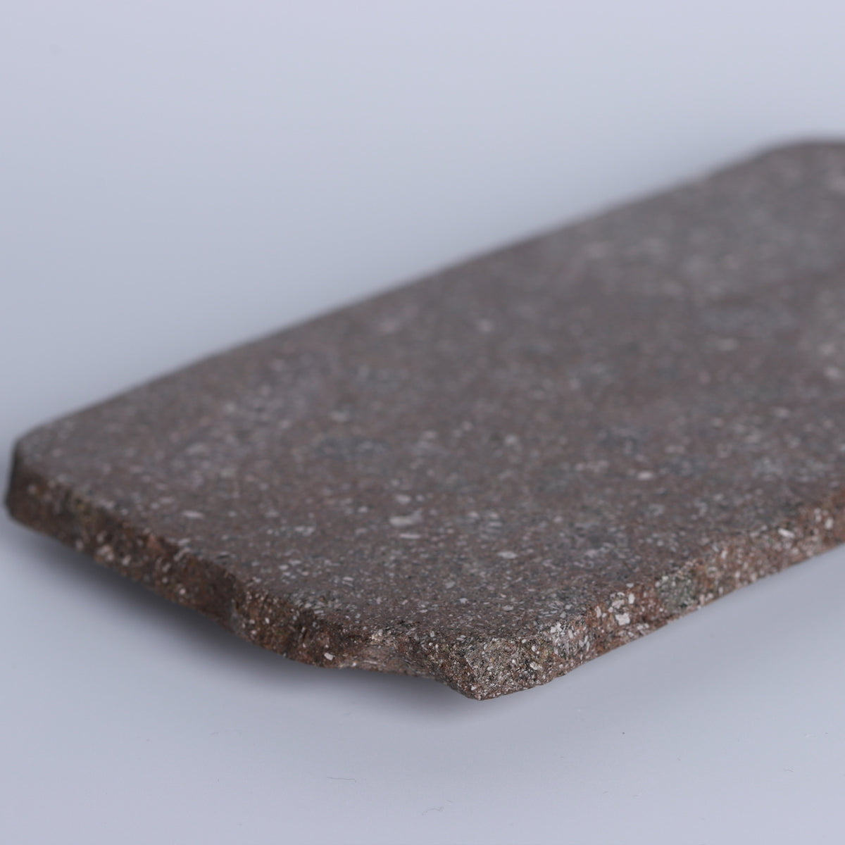 River Stone Tray - Natural Speckled