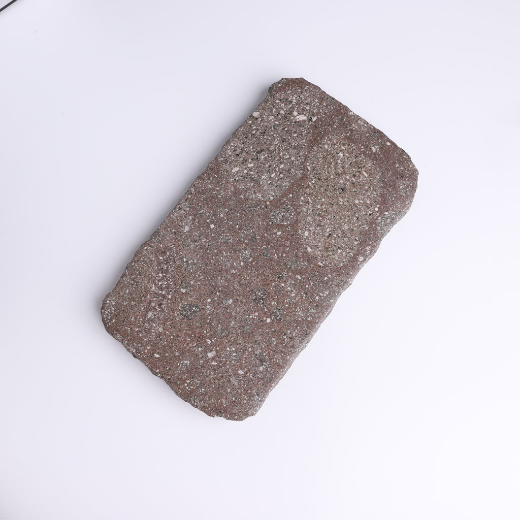 River Stone Tray - Natural Speckled