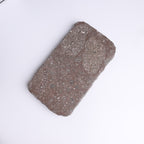 River Stone Tray - Natural Speckled