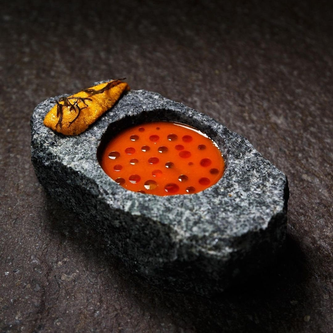 Artisanal Sauce Bowl