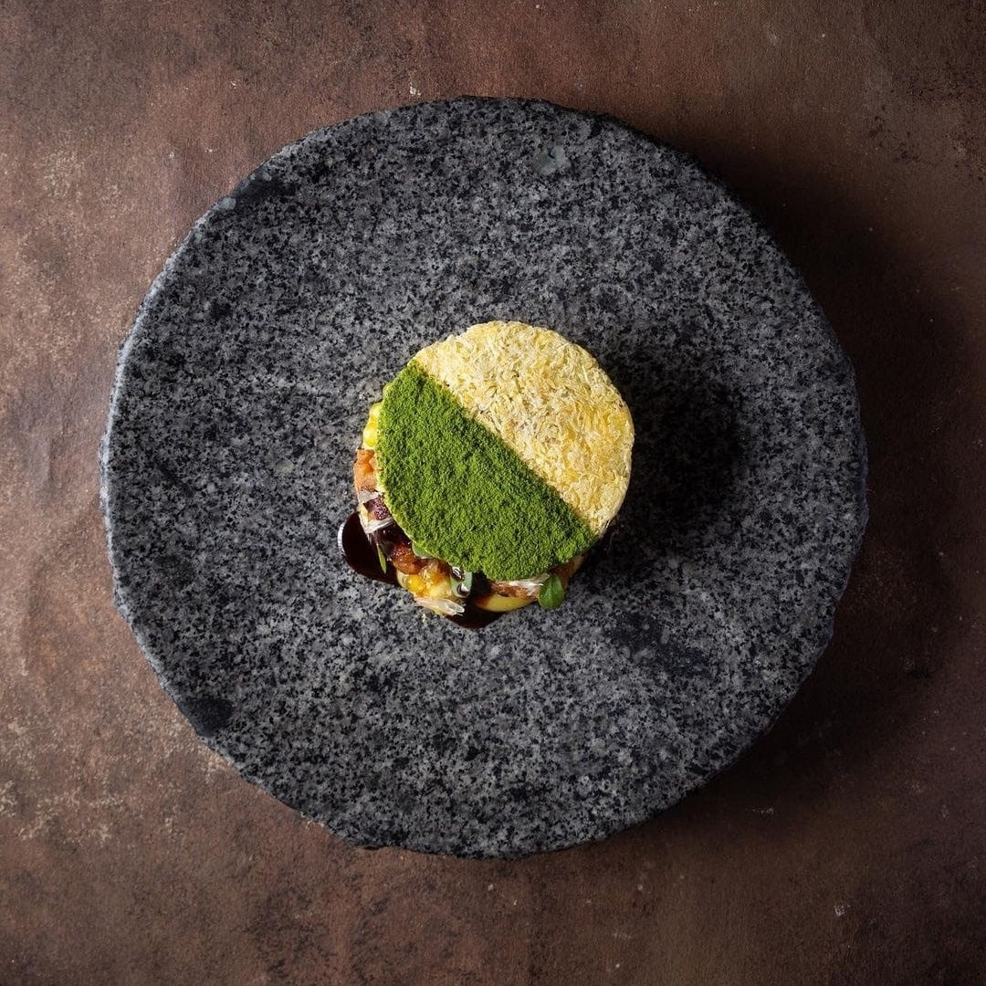 Serving Plate