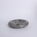 Small Stone Bowl - Speckled Grey