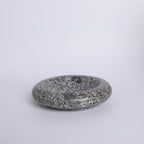 Small Stone Bowl - Speckled Grey