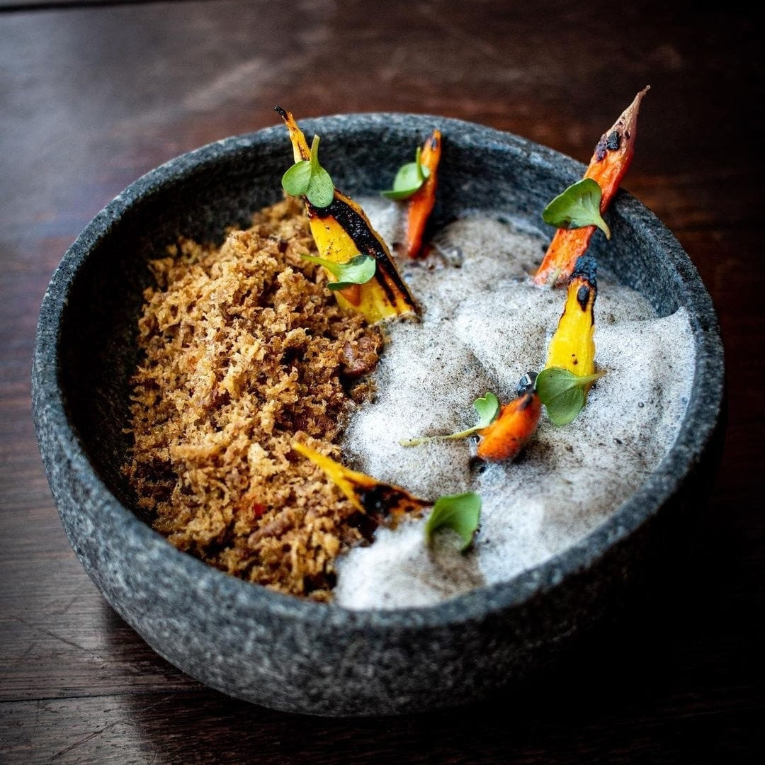 Stone Bowl
