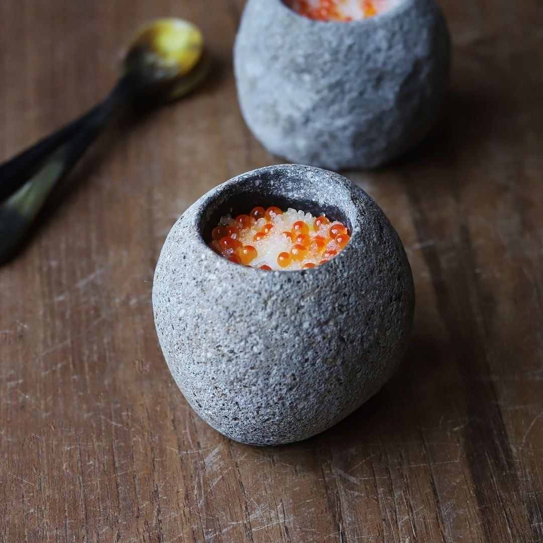 Handcrafted Stone Cup